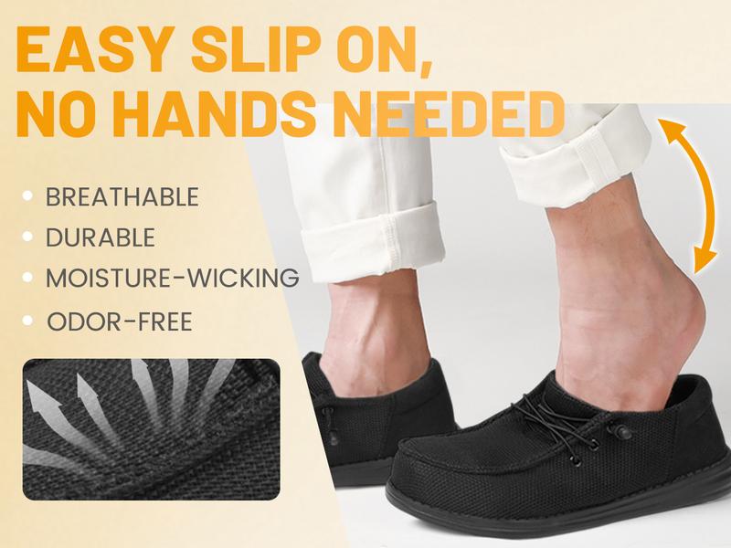 Steel Toe Shoes for Men Women Safety shoes Work Shoes stylish shoe construction work shoe Lightweight and Comfortable Loafers work safety sneaker Slip On Composite Toe Comfortable Non Slip Tennis Dress Sneakers