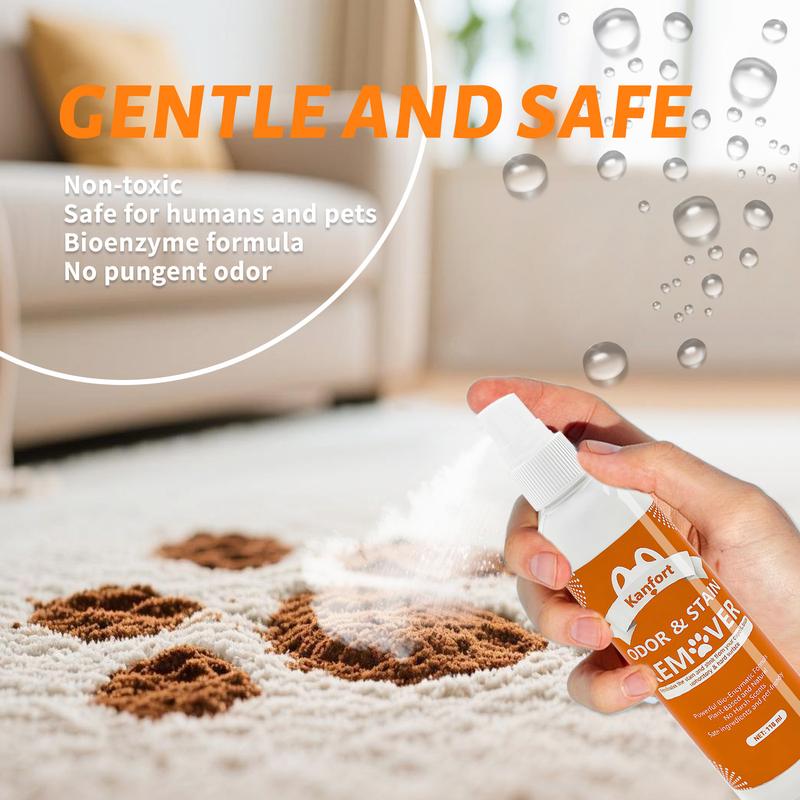 Stain Remove, Carpet Stain Remover with Deodorizer, Stain Remover for Clothes Laundry for Carpetfor Carpet, Rug, Linens, Furniture, Floors, Stain Treater Spray For Baby Clothes & Pets Stain Remove, Carpet Stain Remover with Deodorizer, Stain Remover for Clothes Laundry for Carpetfor Carpet, Rug, Linens, Furniture, Floors, Stain Treater Spray For Baby Clothes & Pets