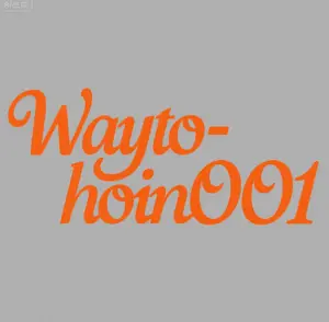 Waytohoin001