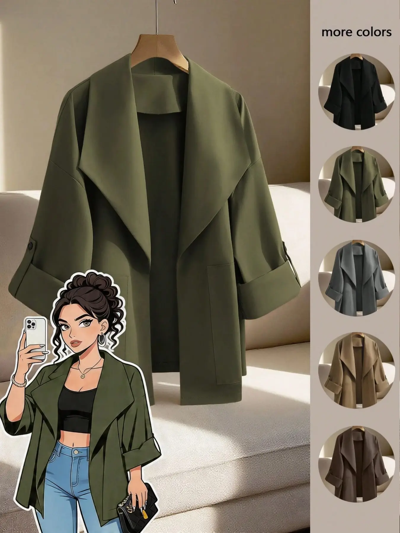 Army Green