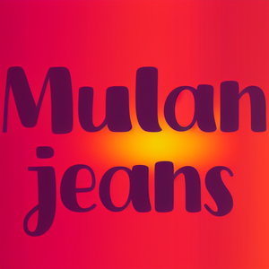 Mulan jeans