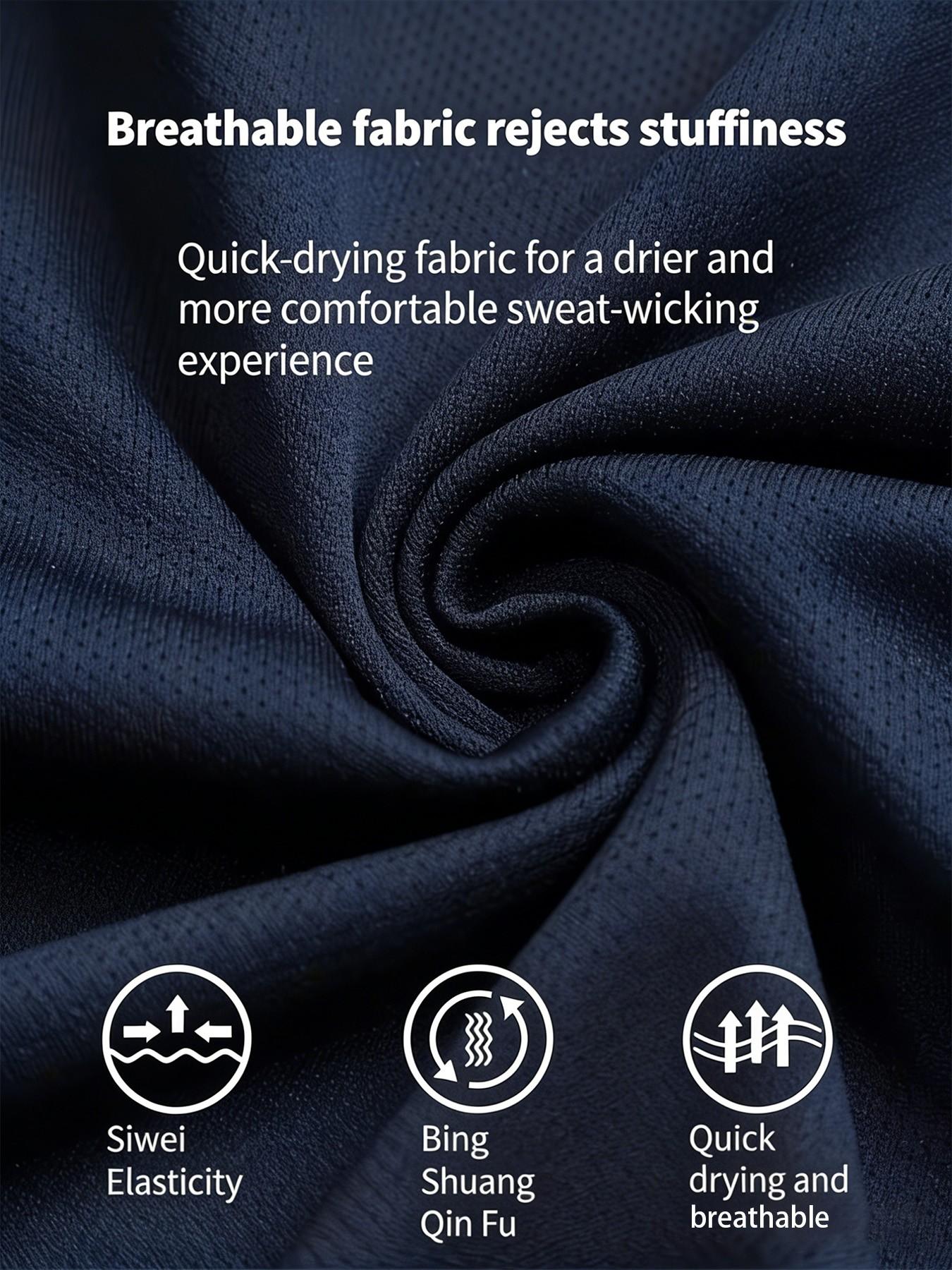 3-Color Pack Men's Casual T-Shirts | "Nah I'm Good" Sarcastic Print, Lightweight & Breathable for Summer & Everyday Wear