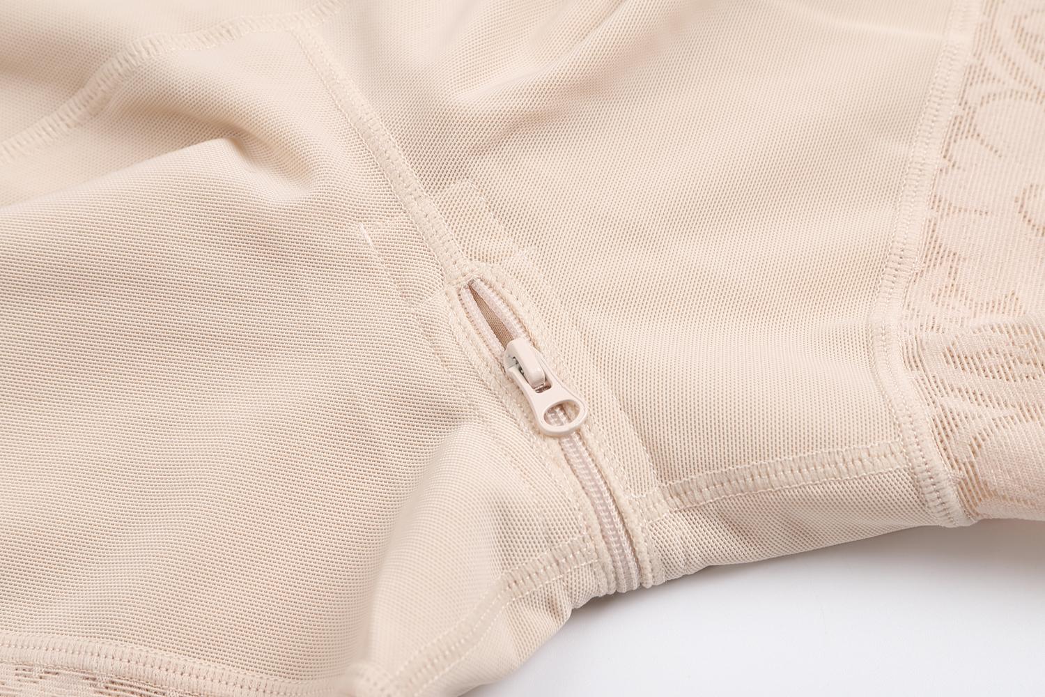 ChicCurve Fajas Colombianas Women's Slimming Butt Lifter High Waist Seamless Shorts SpringStatements