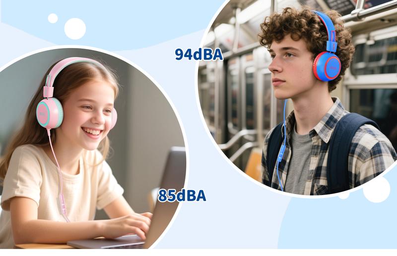 Specially designed for kids, these foldable  are easy to carry and perfect for both school and home use. Compatible with smartphones and computers. The perfect gift for Children's Day headphone bluetooth Audio Headset  #TikTokShopHolidayHaul