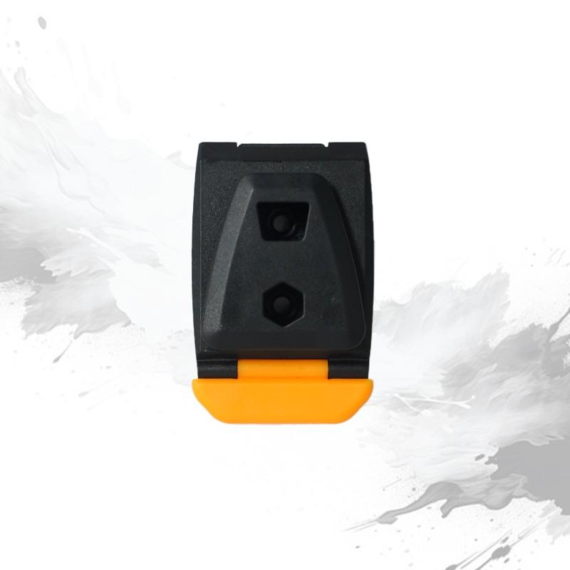 Toolstack Fast Hang Snap Hook Set, Three-Piece Quick-Release Card Holder, Durable and Convenient Accessory for Daily Use