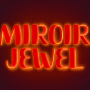 Miroir Jewel