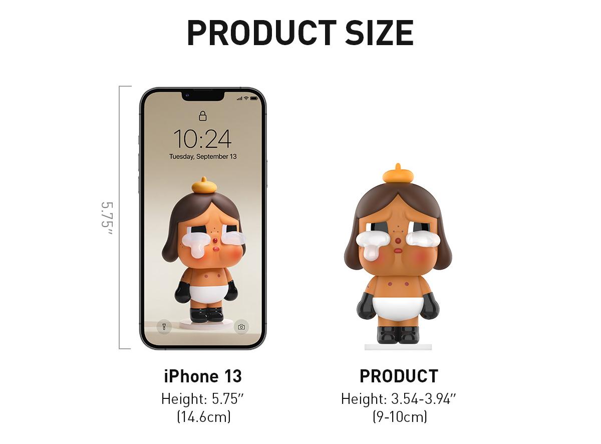 Unboxing-CRYBABY Crying Again Series Figures-3.0