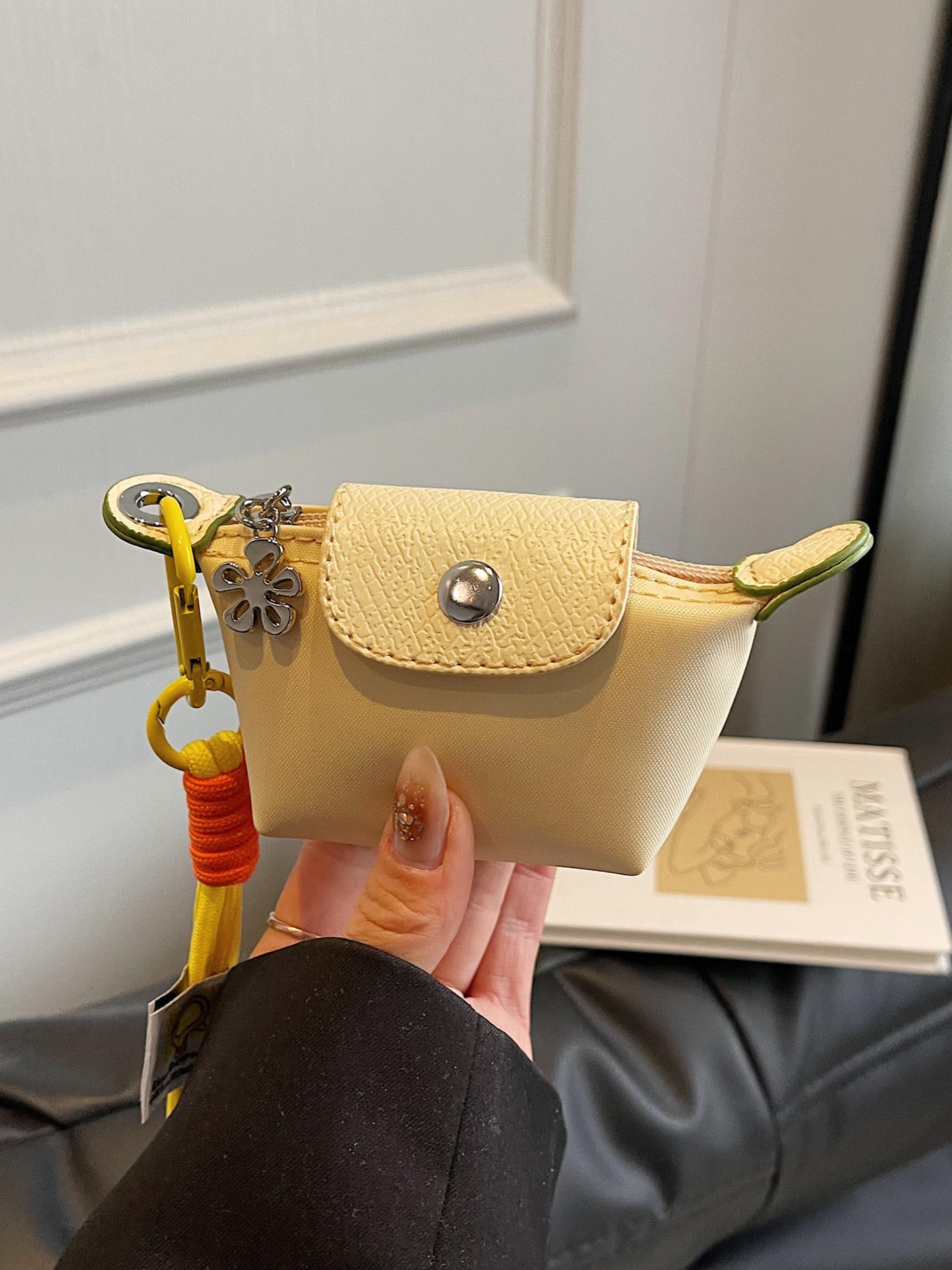 Women's Fashion Mini Wallet, Casual Multifunctional Zipper Clutch Bag, Trendy Versatile Purse for Daily Use, Female & Girl Handbag Wristlet Wallets