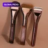 Maange 3-Piece/9-Piece Makeup Brush Set, Metal Frame, Essential Makeup Tools, Perfect for Professional & Home Use, Durable & Reliable, Face Brush Set #GLOBAL PICKS