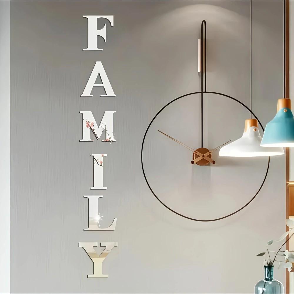Elegant Acrylic Wall Sticker for Kitchen & Living Room, DIY Decor with Butterfly Accents, Modern Home Decoration, Self-Adhesive, Reflective, Butterfly Stickers