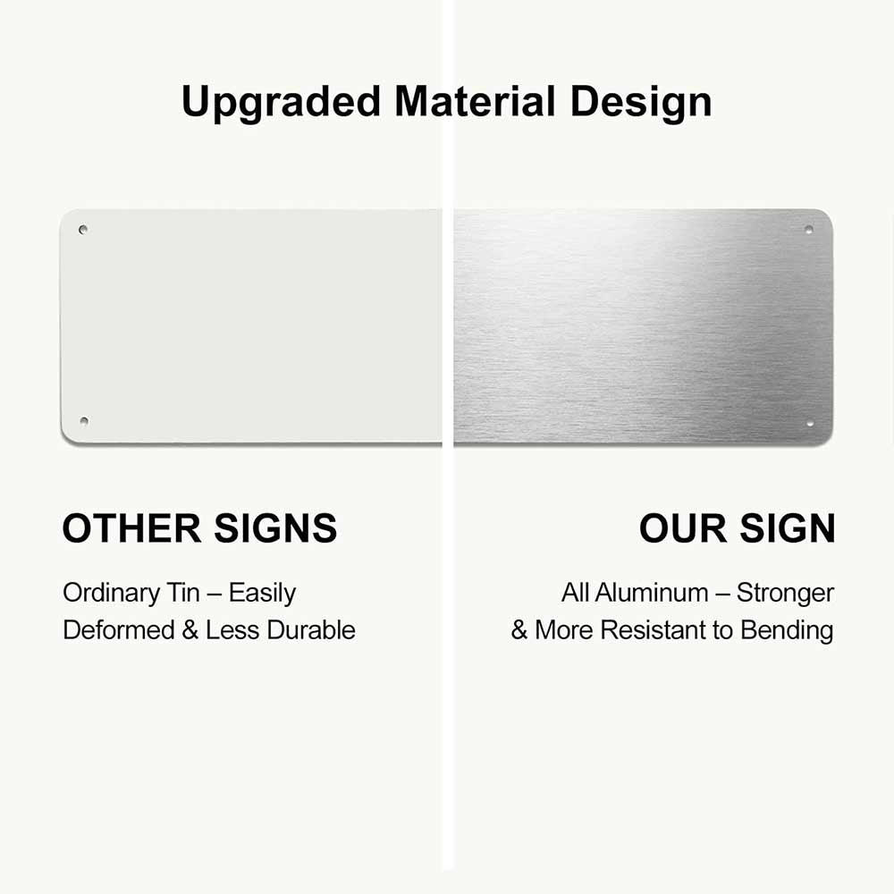 16x4 Inches Aluminum Metal Sign "OFFICE" Modern Minimalist Door Sign for Home Office Business Studio Classroom Decorative Plaque Durable Waterproof Indoor Outdoor Use Professional Wall Art Office Door Identifier Housewarming Gift