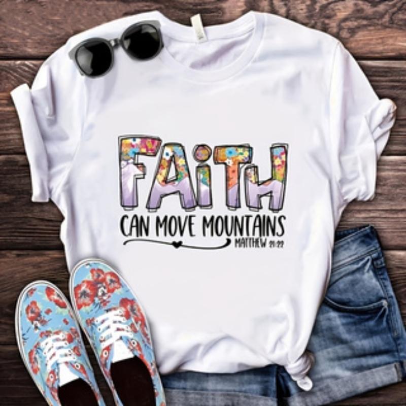 6 Piece DIY Iron-On Transfer Stickers, Latest Gigi Ever Butterfly Word Style, Heat Transfer Vinyl for T-Shirts, Jackets, Jeans, Hoodies