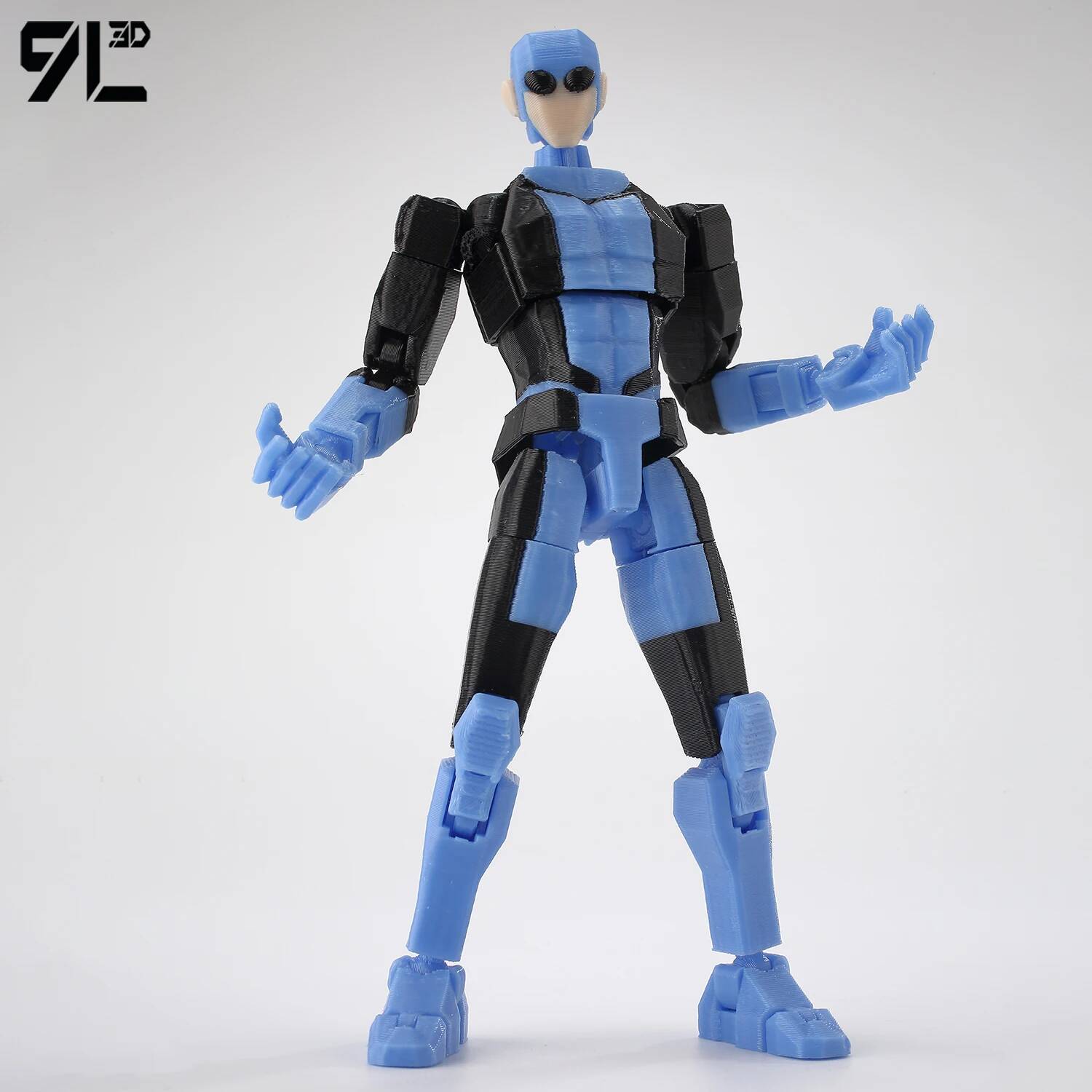 9L3D Printe Dummy13 T13 Unbeatable Mark Grayson Bulletproof Mark Grayson Action Figure Anime Collectible Model Toy For Kids Gift 9L3D Printe Dummy13 T13 Unbeatable Mark Grayson Bulletproof Mark Grayson Action Figure Anime Collectible Model Toy For Kids Gift