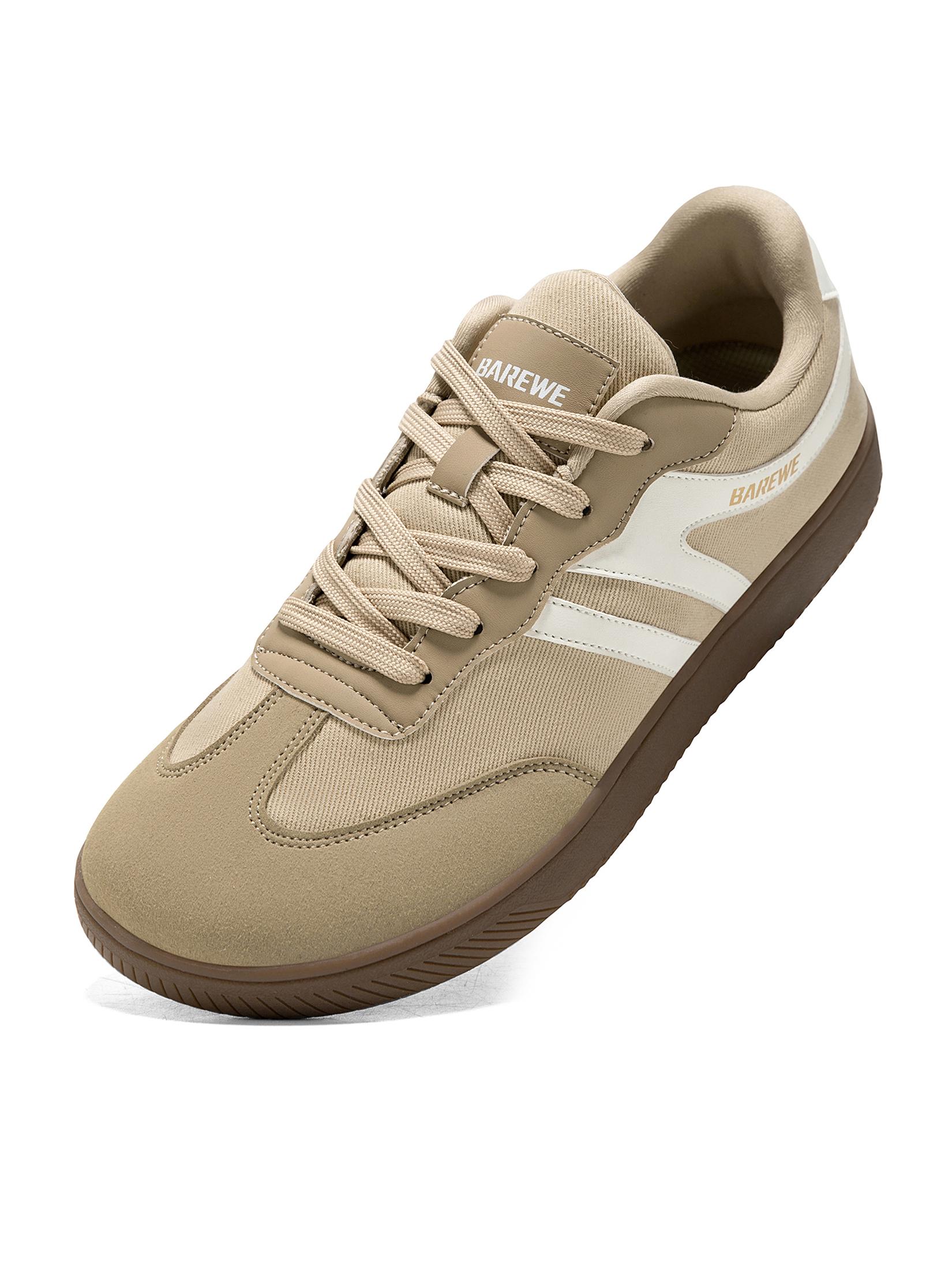 Barewe Barefoot Shoes for Women & Men, Zero Drop Sole Wide Toe Box Lightweight Walking Sneakers for Daily Wear