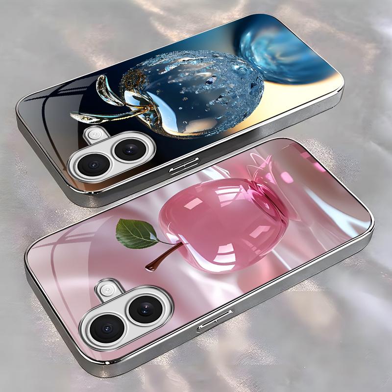 Viral Apple Phone Case |     Coquette Aesthetic Case for iPhone 17 |     Premium Protective Shell--975
