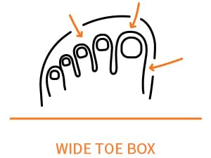 YEAGOSO Women's And Man's Minimalist Barefoot Shoes | Zero Drop Sole | Wide Width Fashion Sneaker