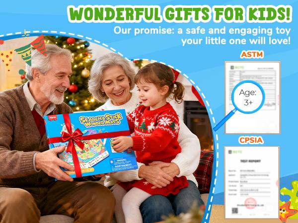 JoyCat Reusable Sticker Book - Jelly Stickers, Kids Sticker Activity Book, Travel Toys for Road Trip, Educational Learning Gifts for Boys and Girls JoyCat Reusable Sticker Book - Jelly Stickers, Kids Sticker Activity Book, Travel Toys for Road Trip, Educational Learning Gifts for Boys and Girls