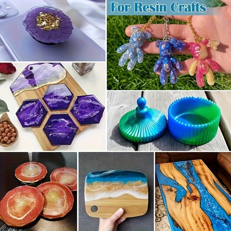 1PC  Mica Powder 100g Jar for Epoxy Resin, Glitter Metallic Effect Dye Pigments Epoxy Resin Art Pigments For DIY Arts And Crafts, Candle Making Dyes, Epoxy Resins, Paints, Slime, Silicone Molds, Jewelry Forging, Fluid Painting Toning Pigments