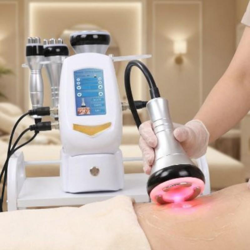 Four-In-One Multi-Function Body Sculpting Device, Full Body Skin Tightening Massage, Waist, Abdomen, Leg Shaping, Home Beauty Instrument