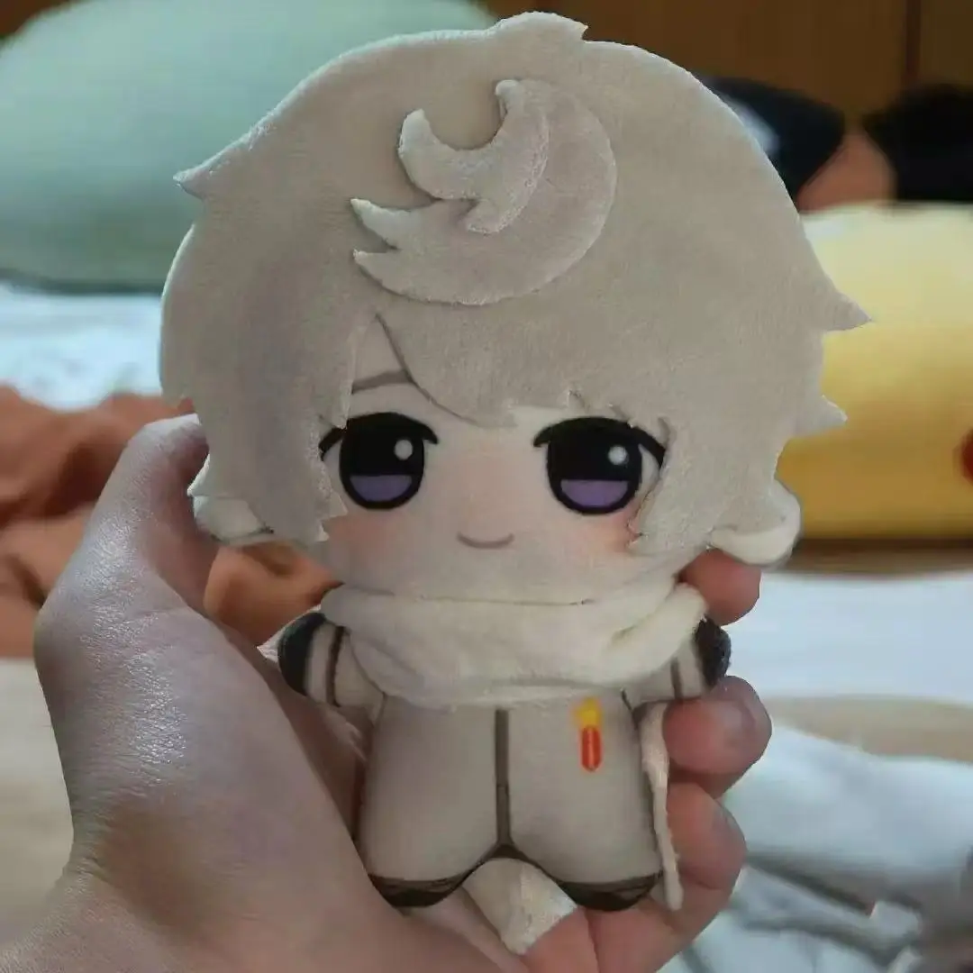 Hetalia Wang Yao Plush Doll Pendant, Nunu Cotton Doll Anime Merch, Figure & Doujinshi Birthday Gift for Fans