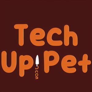 Tech Up Pet