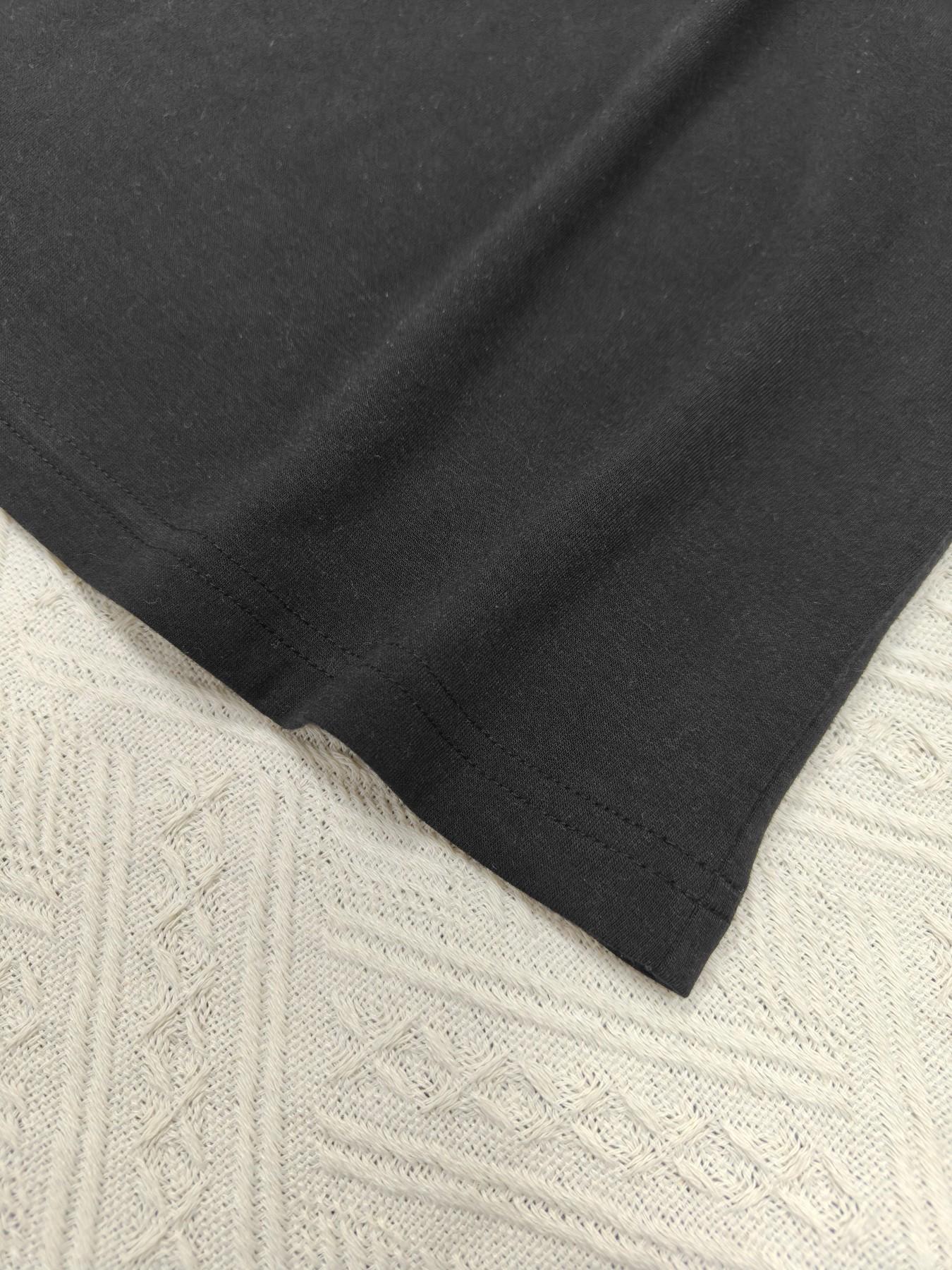 New Summer Women's Round Neck Puff Sleeve T-Shirt, Fitted Slimming Top, Elegant Versatile Casual High-End Style, Unique Design