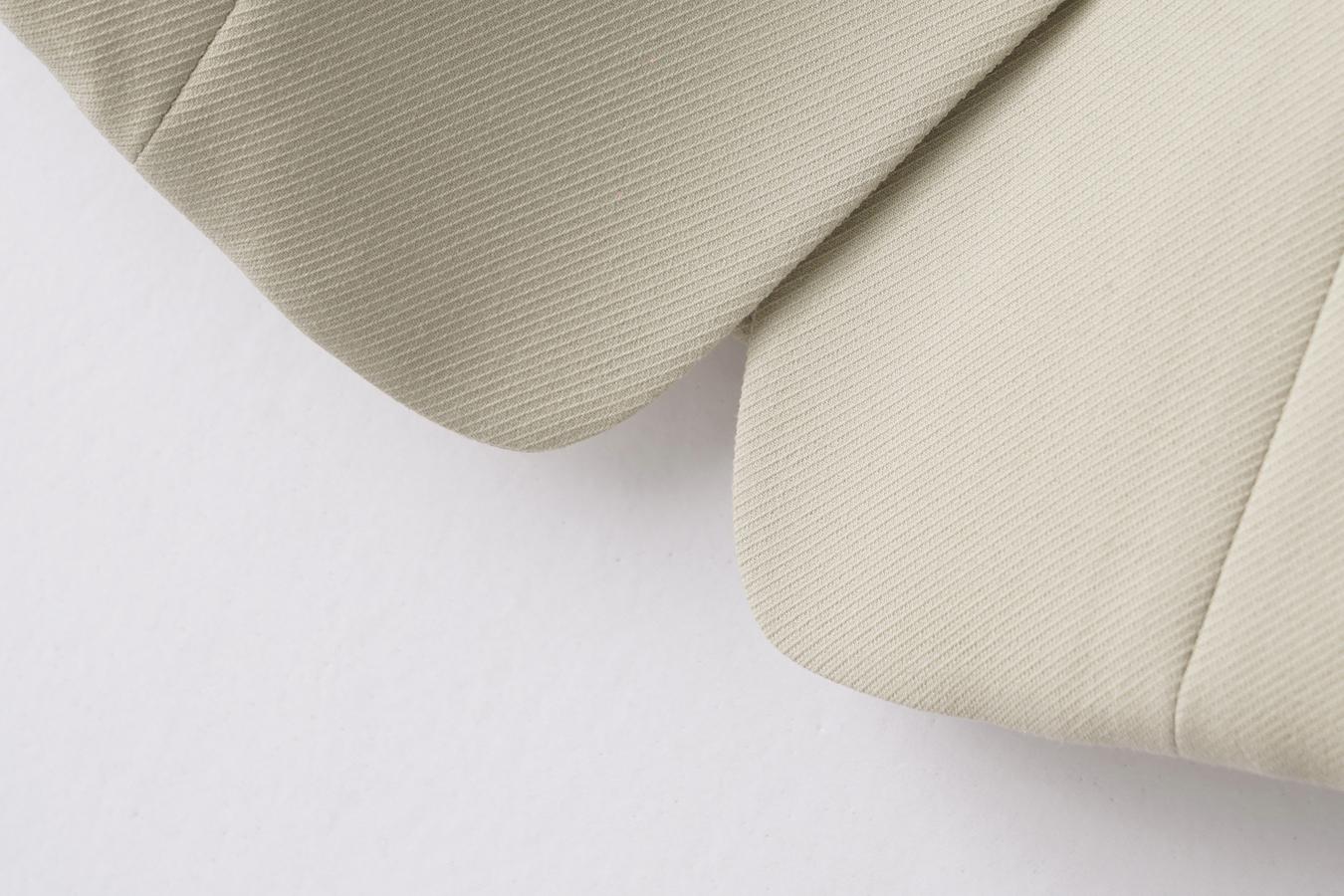 Women's Solid V Neck Blazer Vest, Fashion Casual Button Outerwear for Daily Outdoor Wear, Women Clothing for Spring Fall