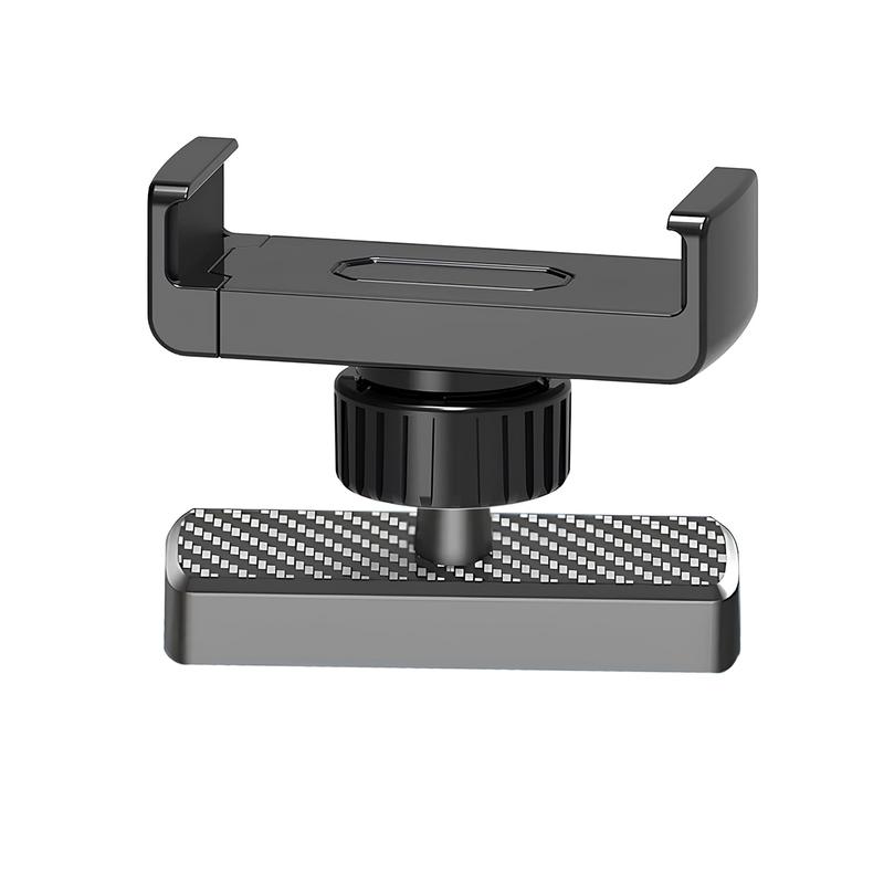 Magnetic Phone Holder for Gym - 360° Adjustable, Strong Portable Magnet Phone Mount for Workout Recording, Fitness Accessories Essentials, Compatible with iPhone & Andriod Phone, Perfect Gift for Men & Women