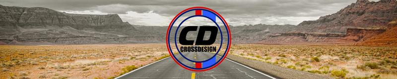 CROSSDESIGN Mirror Glass Turn Signal Heat Fit For 2003-07 Chevy GMC Cadillac Left & Right