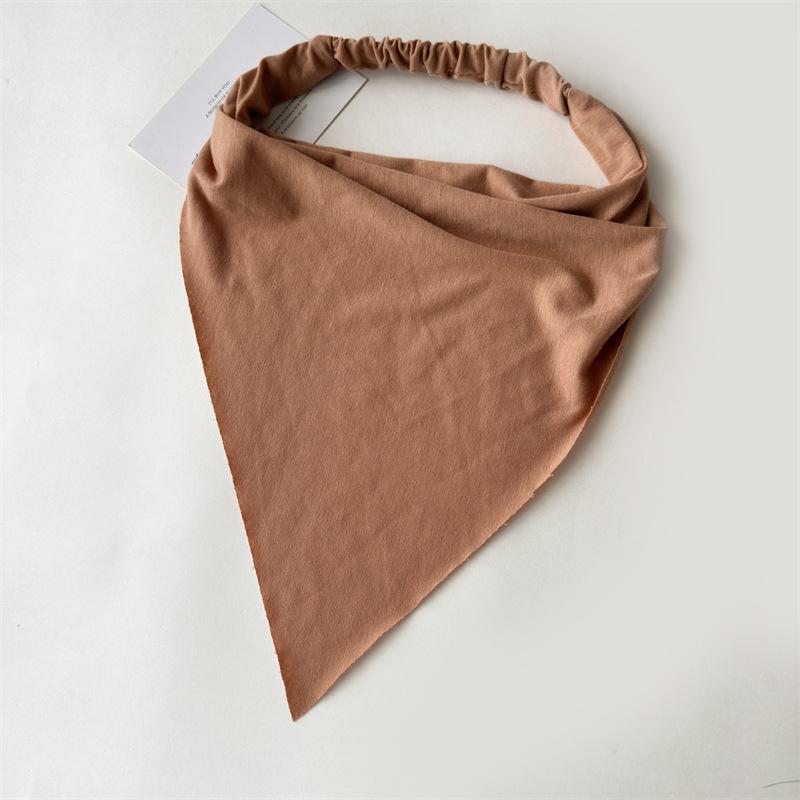 6pcs Hair Bandana for Women Hair Scarf Headband Bandana Double Layer Triangle Head Kerchief Boho Hair Band,summerwins Boho Style Shawl tiktokshopbacktoschool