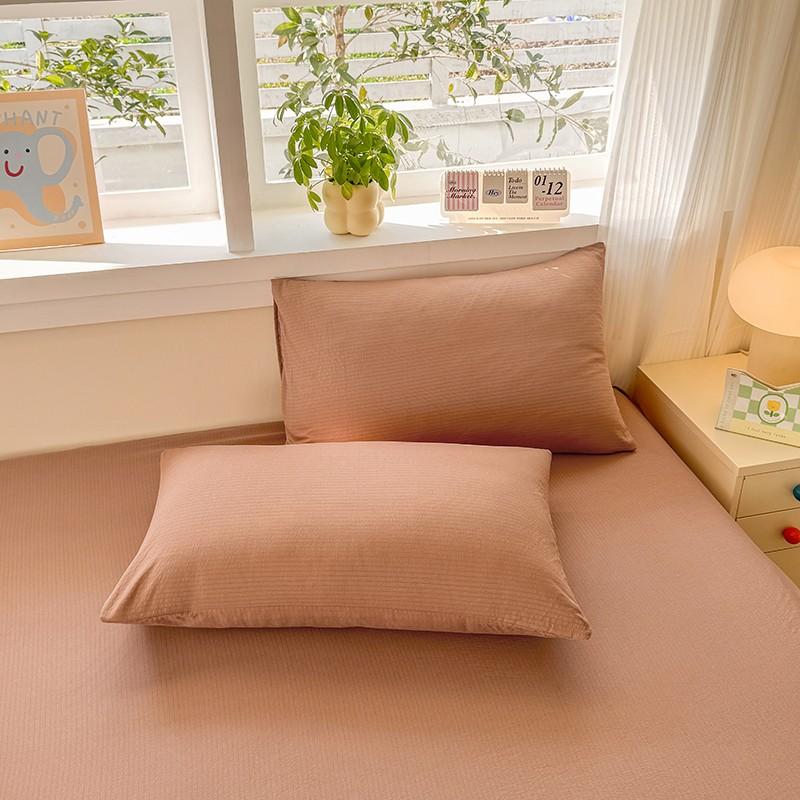 3pc High-Density Dual-Layer Bedding Set, Soft and Breathable, Suitable for All Seasons, Ideal for Bedroom and Guest Room