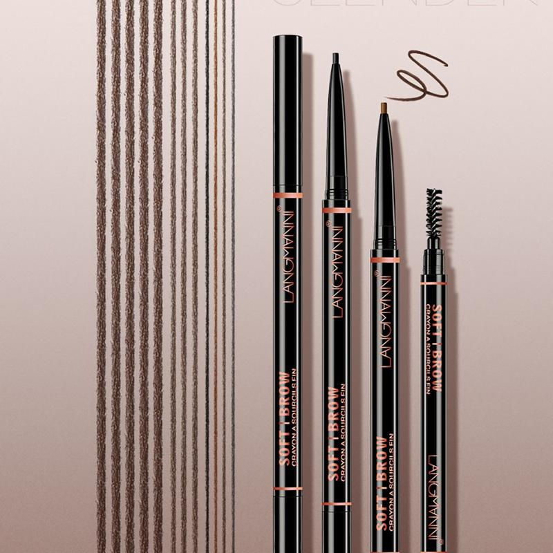 Effortlessly Create Perfect, Long-lasting Brows with Waterproof Defining Eyebrow Pencil