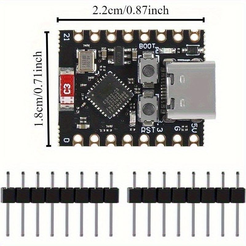 High-Quality Esp32 Entry-Level Mini Development Board Kit, Ideal for Robotics Projects, Science Education Component Compatible with Arduino Ide