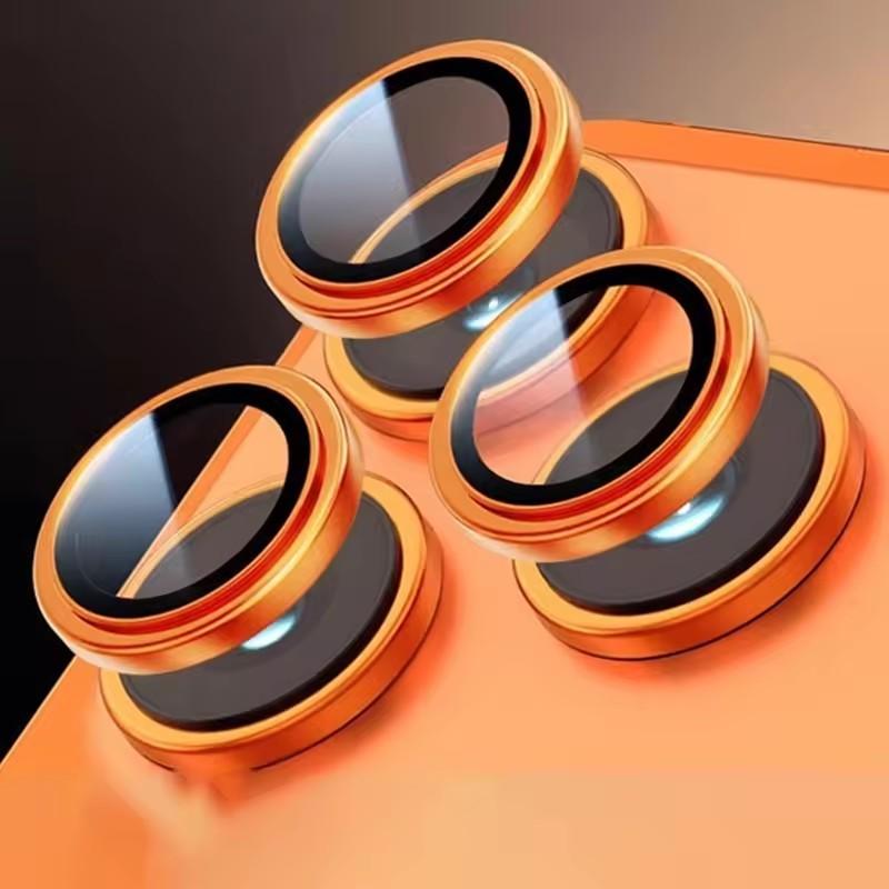 Lens Cover + Tempered Glass Screen Protector for iPhone 17 Pro Max/17 Pro, Camera Protection Film, Anti-Scratch, High Clarity