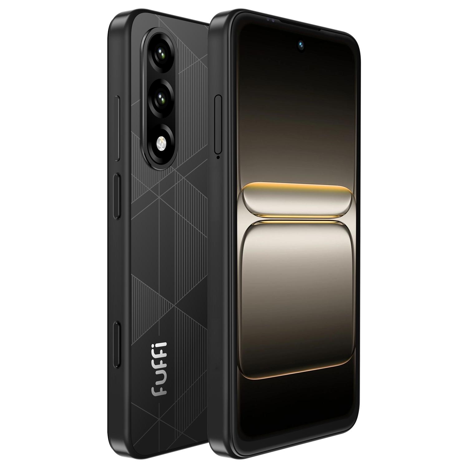 Fuffi S26 Mini Smartphone, 5.3 Inch HD Screen, Global 4g Network, Dual Sim Card, 3gb RAM 32GB ROM, Metal Frame, Fingerprint Sensor, Android Os