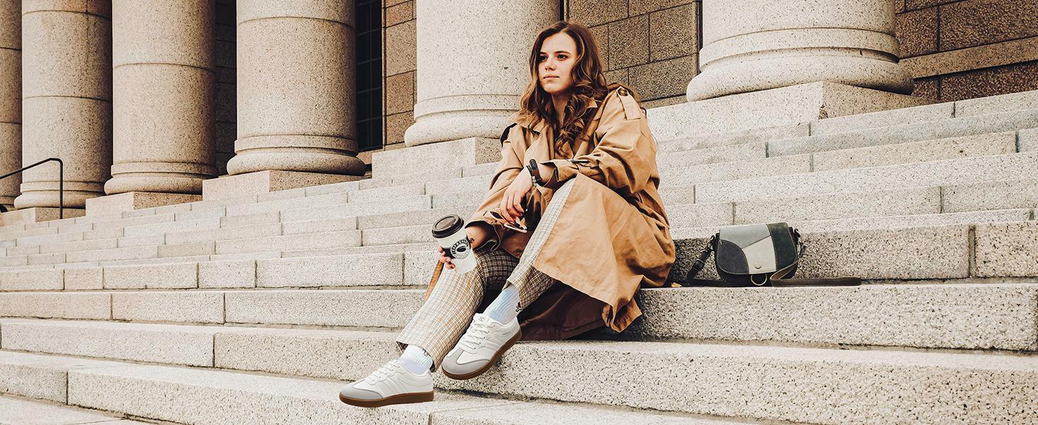 HOBIBEAR Barefoot Shoes for Women & Men | Minimalist Zero Drop Sneakers with Wide Toe Box | Lightweight for Running, Walking & Gym SpringStatements