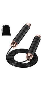 Jump Rope Cotton Adjustable Skipping Weighted jumprope for Women,Adult and Children Athletic Fitness Exercise Jumping Rope (Pink) Jump Rope Cotton Adjustable Skipping Weighted jumprope for Women,Adult and Children Athletic Fitness Exercise Jumping Rope (Pink)