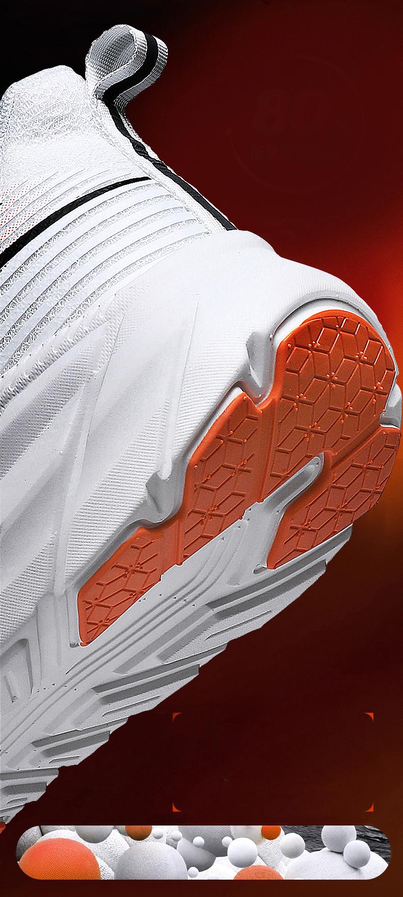 Running shoes, lightweight tennis shoes,fashionable walking sports shoes, breathable and non slip gym training shoes, suitable for boys, girls and couples to wear,Professional running shoes for men Runner Trainer