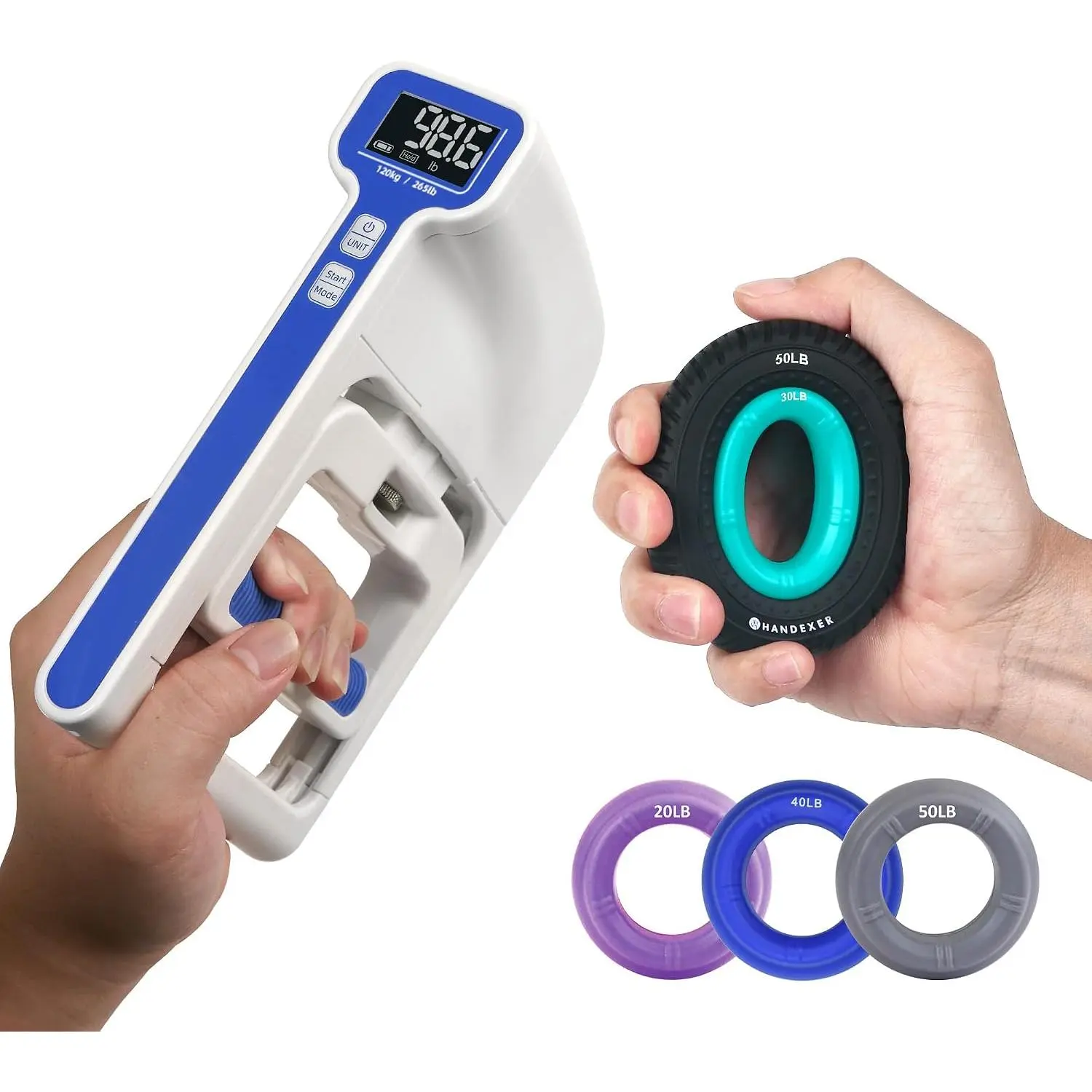 Tester and Exerciser Set