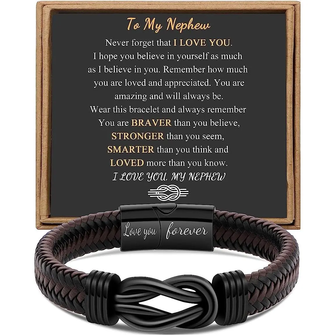 To My Nephew