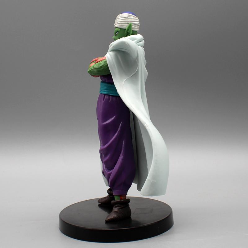 17cm  Z Figure Piccolo Action Figure PVC Statue Doll Decoration Collection Model Toys Children Christmas Gifts