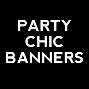 Party Chic Banners