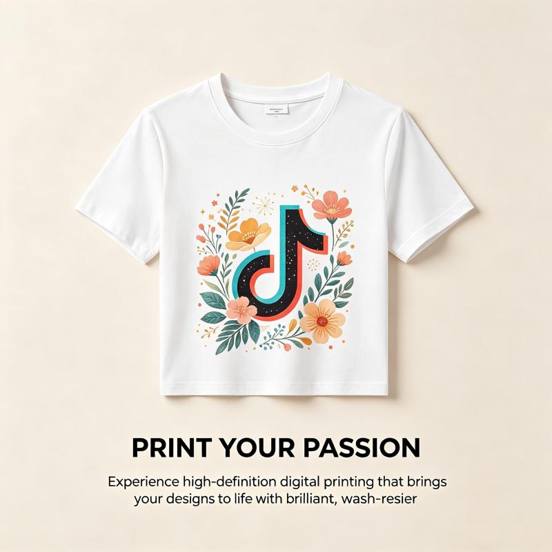 Unisex 100% Cotton Lightweight Comfortable Fit Sports Streetwear T-Shirt - Smooth Everyday Essential with Vintage Strawberry Shortcake & Kitty Custard Prints, Ideal for Street Style, Pairing with Jeans