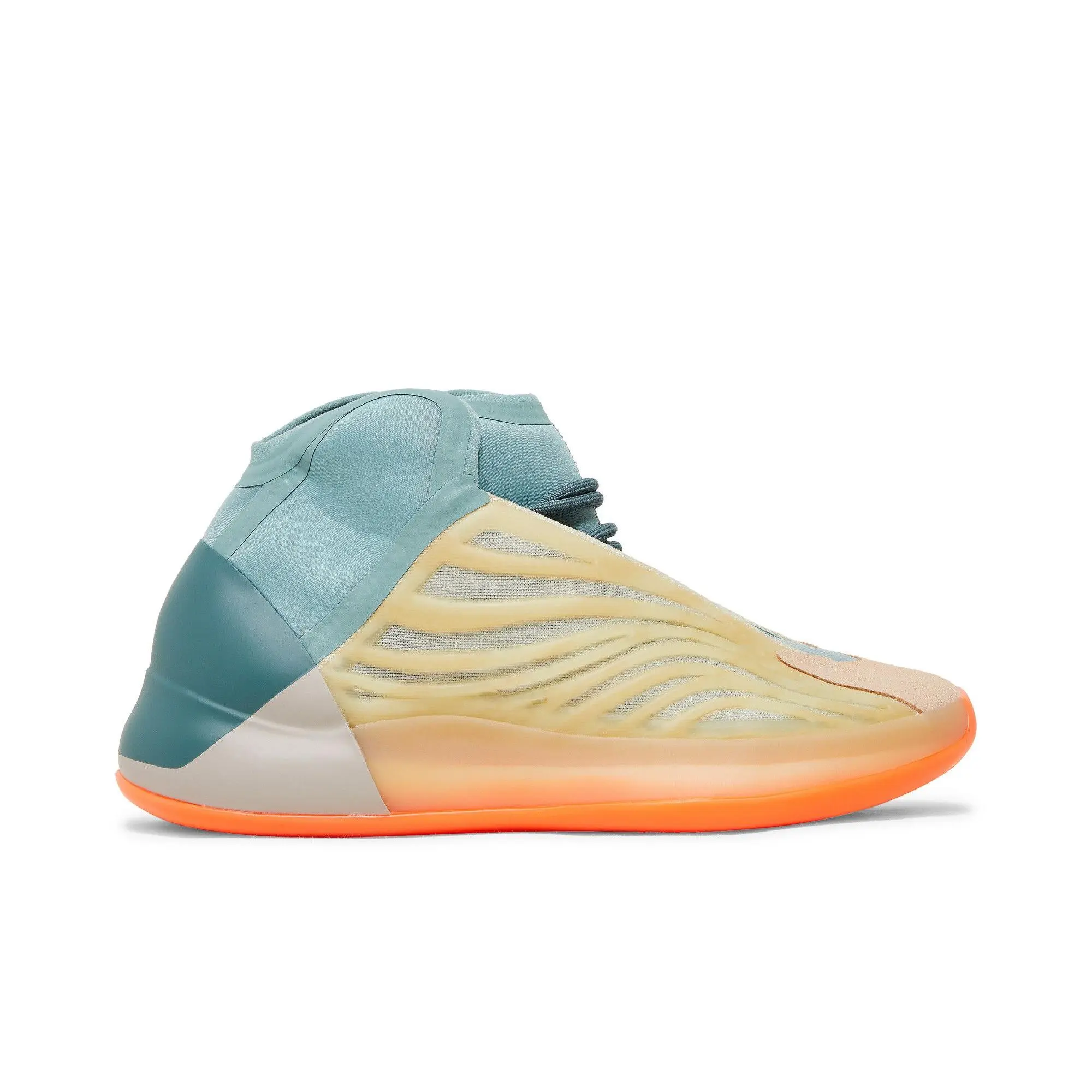 adidas Yeezy Quantum 'Hi-Res Coral' (Unisex) Hi-Res Coral/Hi-Res Coral/Hi-Res Coral basketball shoes HP6595