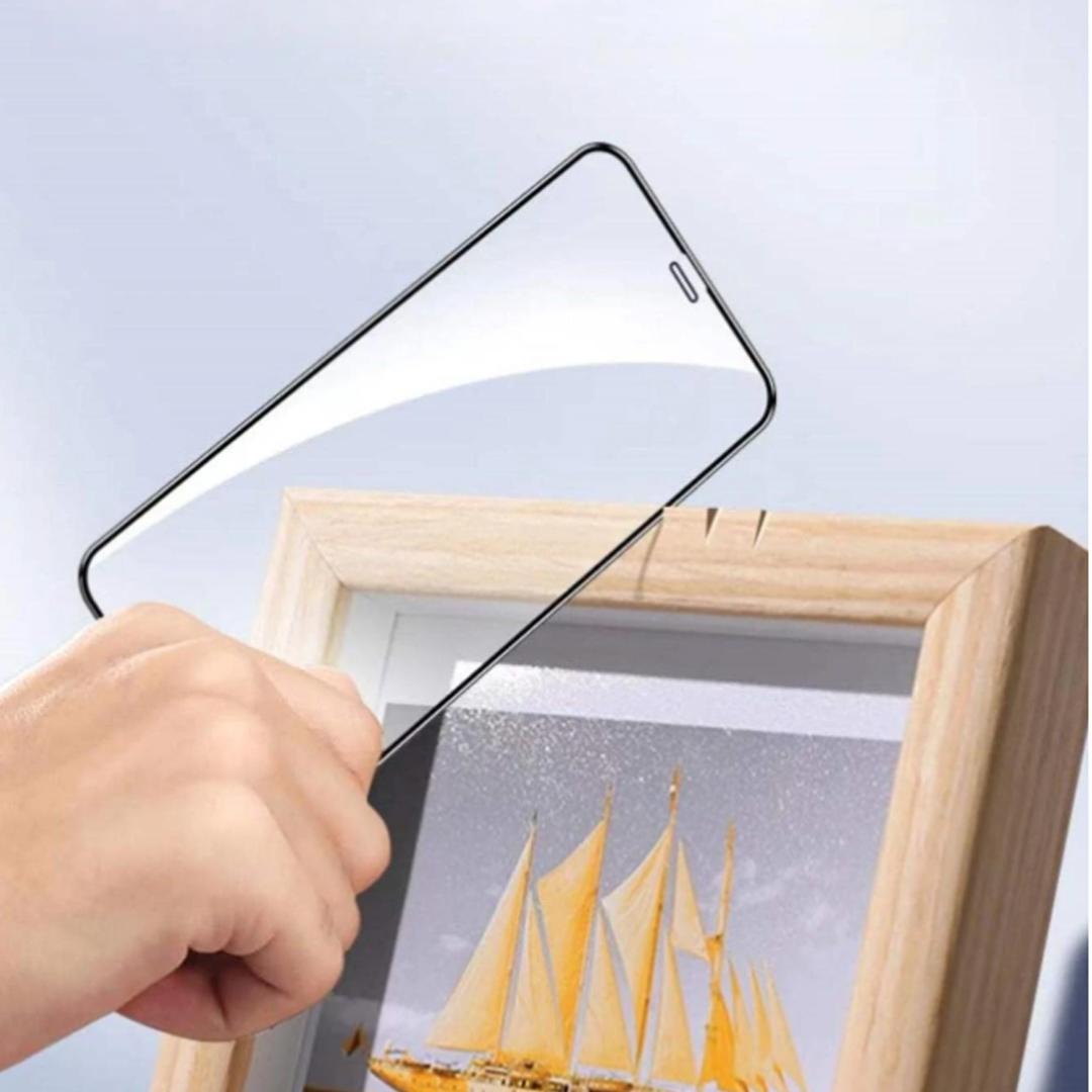 5pcs/10PCS Scratch Resistance Tempered Film Transparent Toughened Glass HD Phone Screen Protector Is Applicable To Apple Phone Models Including Apple Phone17Air 16 15 14Plus,13,12Mini,11ProMax, Xr, Xs,  Explosion-Proof Shatterproof Scratch Proof