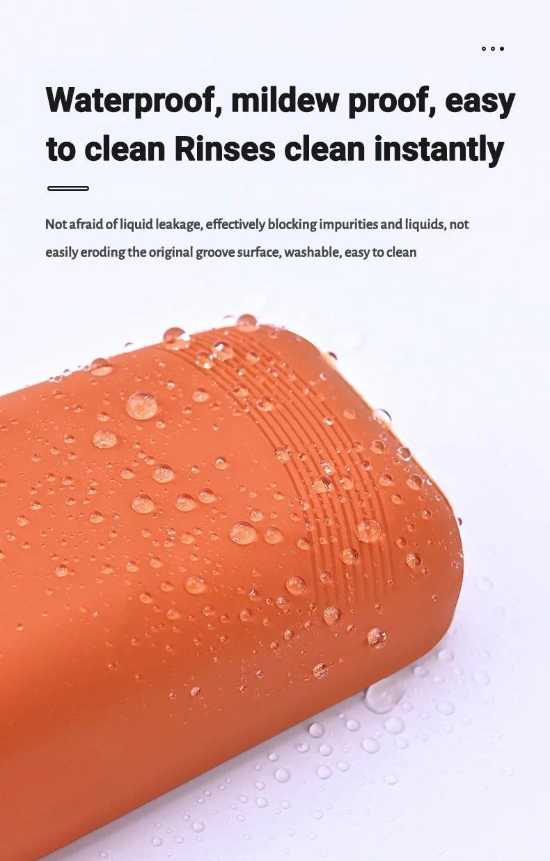 Universal Car Seat Belt Socket Protective Cover Silicone Car Safety Seat Belt Anti-Scratch Cover Button protective case