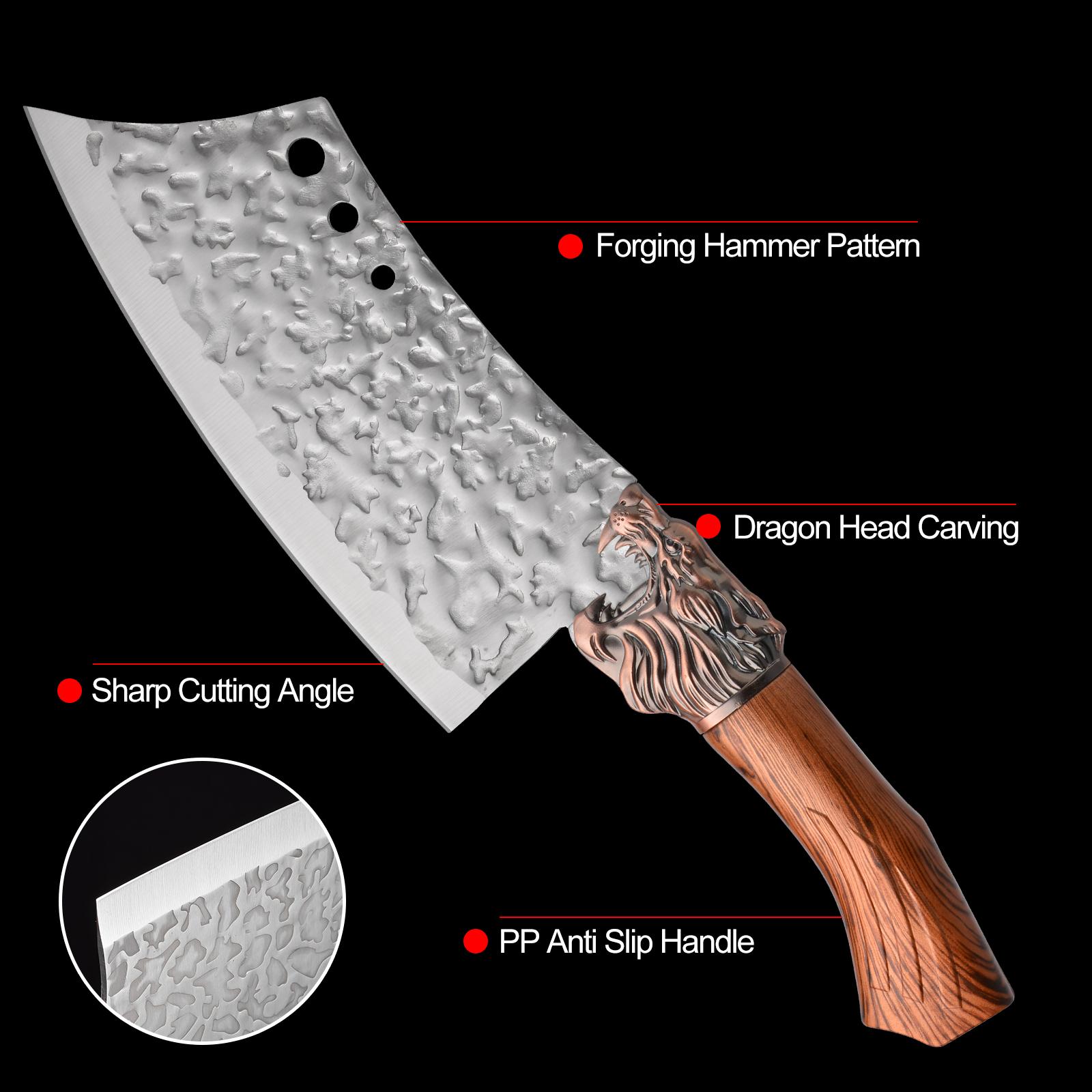 1/3/7 piece set, knife, multi-functional set, hotel gift set, outdoor camping car set, scissors, steak knife, beef knife pork knife, chicken and duck meat knife, can easily cut meat, fruit knife, plastic handle upgraded design grip