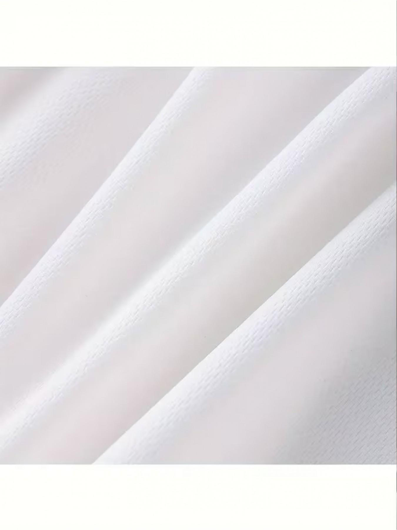 Men's Summer Short Sleeve T-Shirt, Casual Fitted Long Top, Print Pattern, Modern Style, Ideal for Daily Wear, Multiple Colors Available