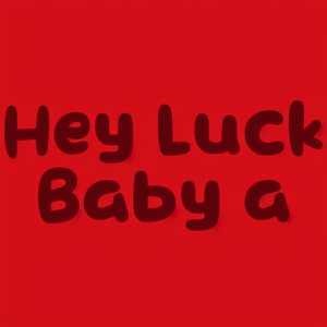 Hey Luck Baby a