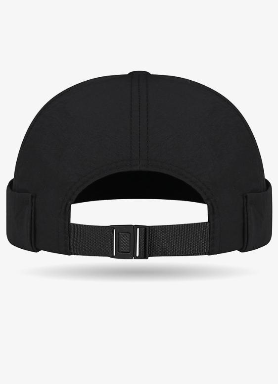 Spring Summer New Quick-Dry Hat, Thin Strapless Adjustable Watermelon Cap, Multiple Colors Available, Hip-Hop Style Unisex Hat